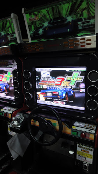 wangan midnight maximum tune 3 dx plus
